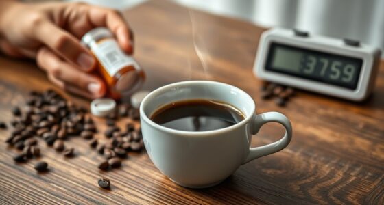 managing caffeine tolerance levels