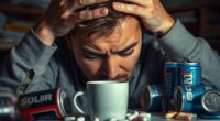 managing caffeine withdrawal symptoms