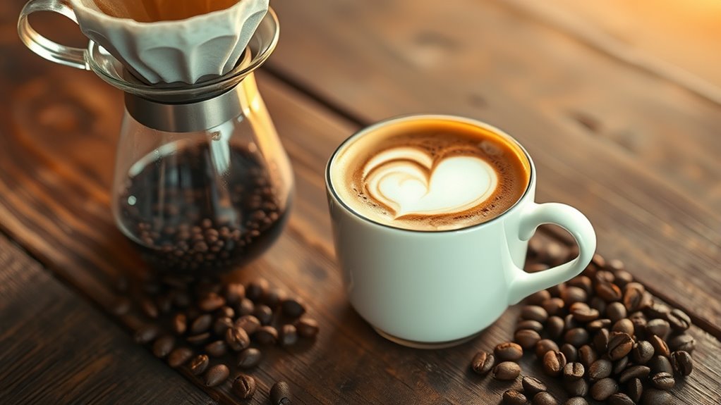 master basic coffee tasting