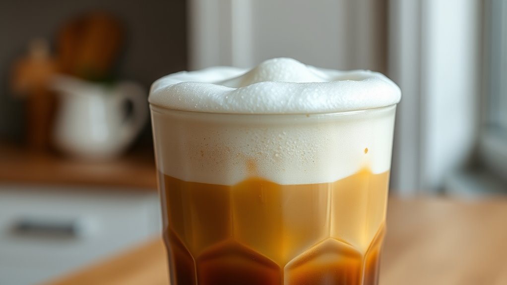 master cold foam crafting