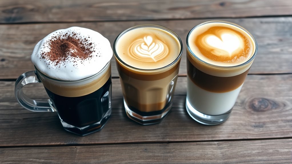 master milk and bean selection