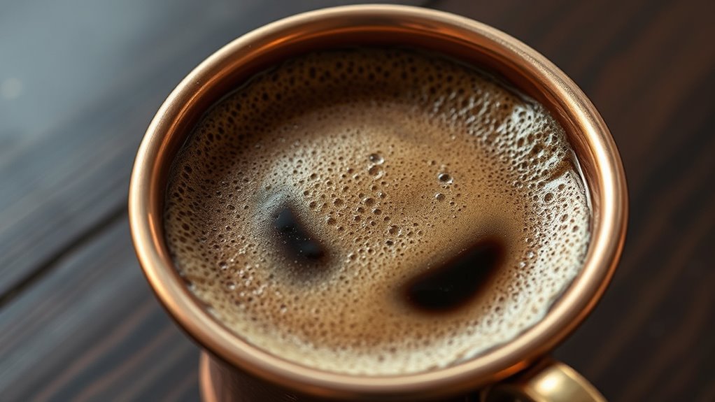 mastering turkish coffee brewing