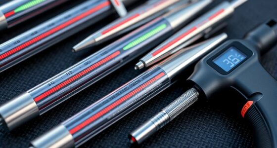 measuring and monitoring heat