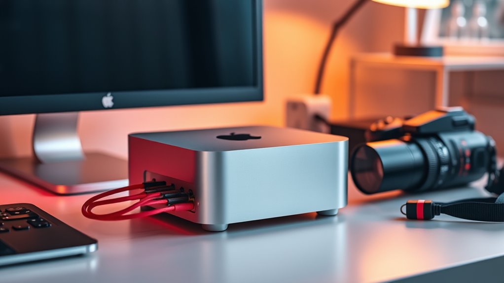 media server selection criteria