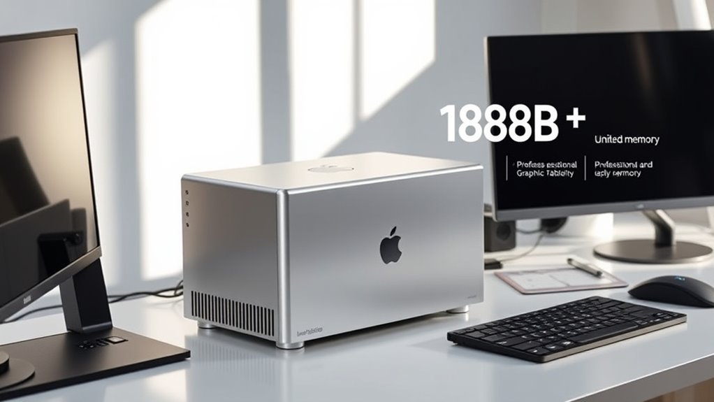 memory power display budget