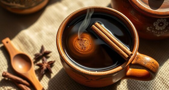 mexican spiced coffee