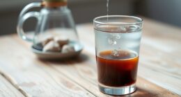 minerals influence cold brew