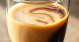 mixing cold brew properly