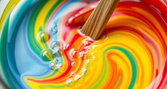 mixing methods swirl stir pulse