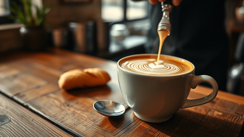 morning coffee social ritual