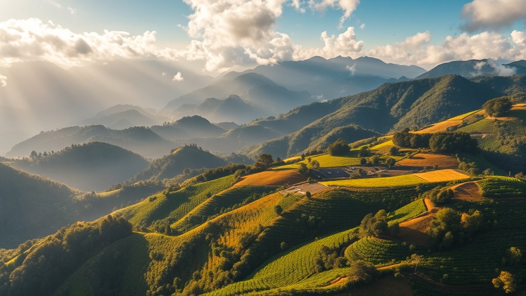 mountain climate shapes vibrant culture