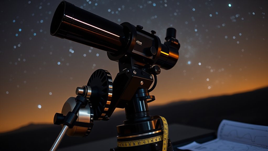 mounts capacity accuracy portability