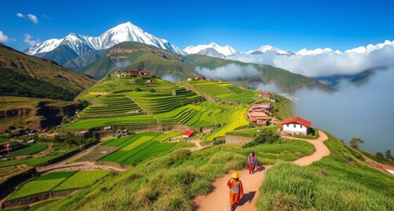 northern peru mountain regions