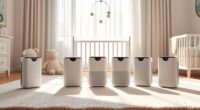 nursery portable air purifiers