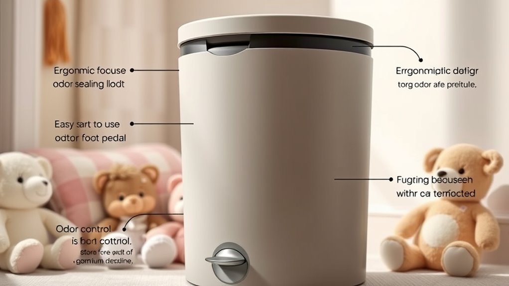 odor control and safety