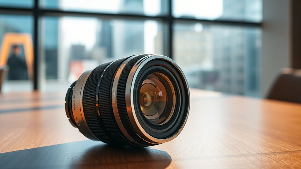 optical quality and compatibility
