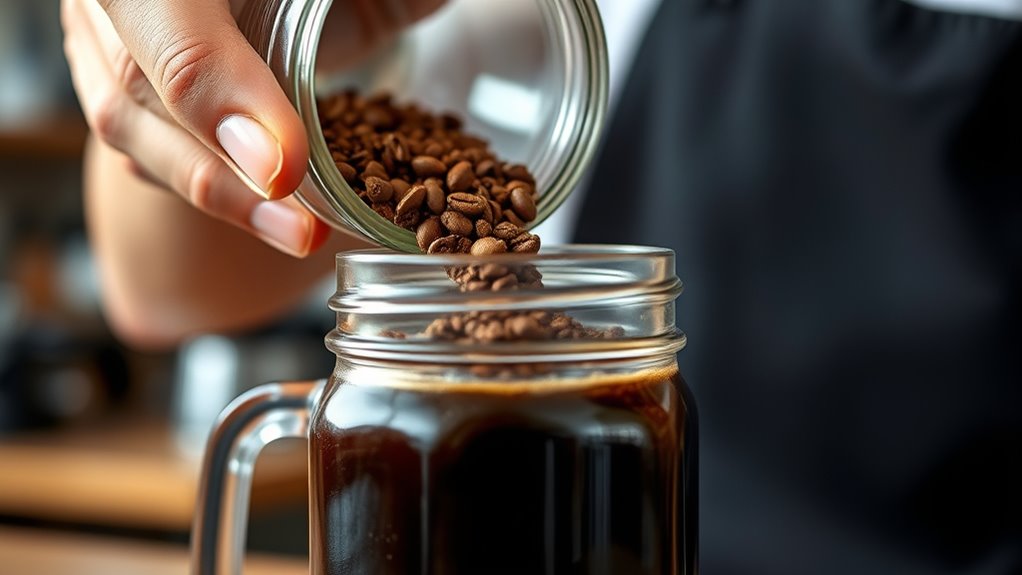 optimal coarse grind consistency