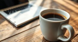 optimal coffee consumption timing