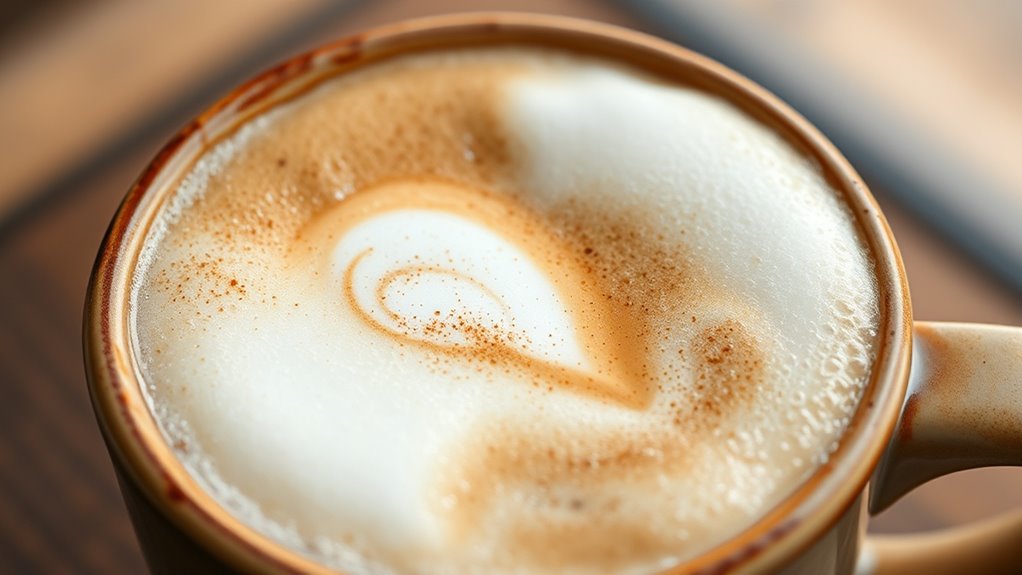 optimal coffee drinking temperature