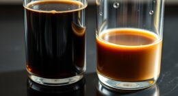 optimal cold brew ratios