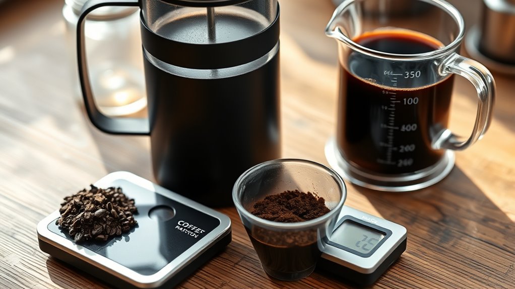 optimize brew temperature consistency