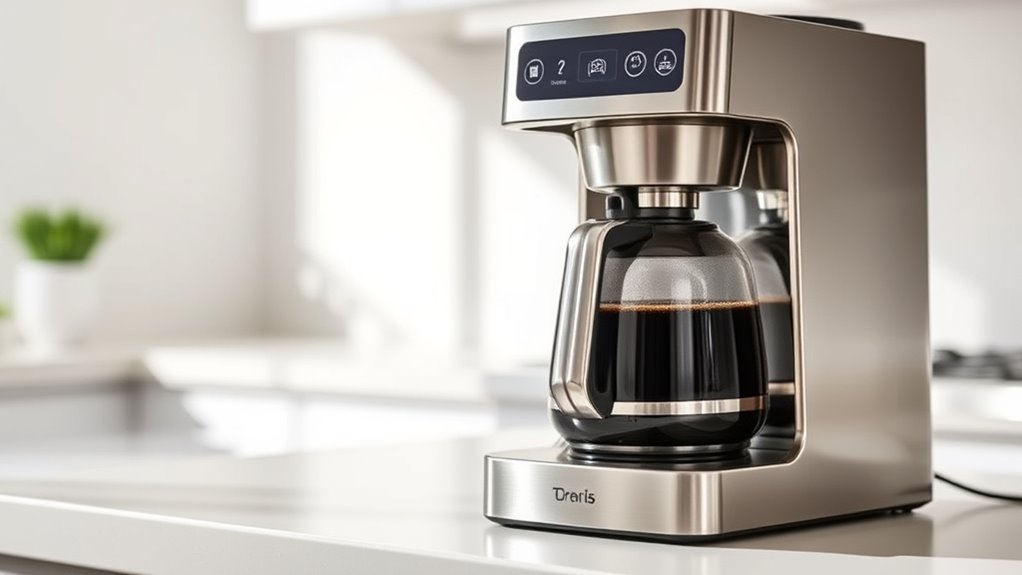 optimize coffee brewing process