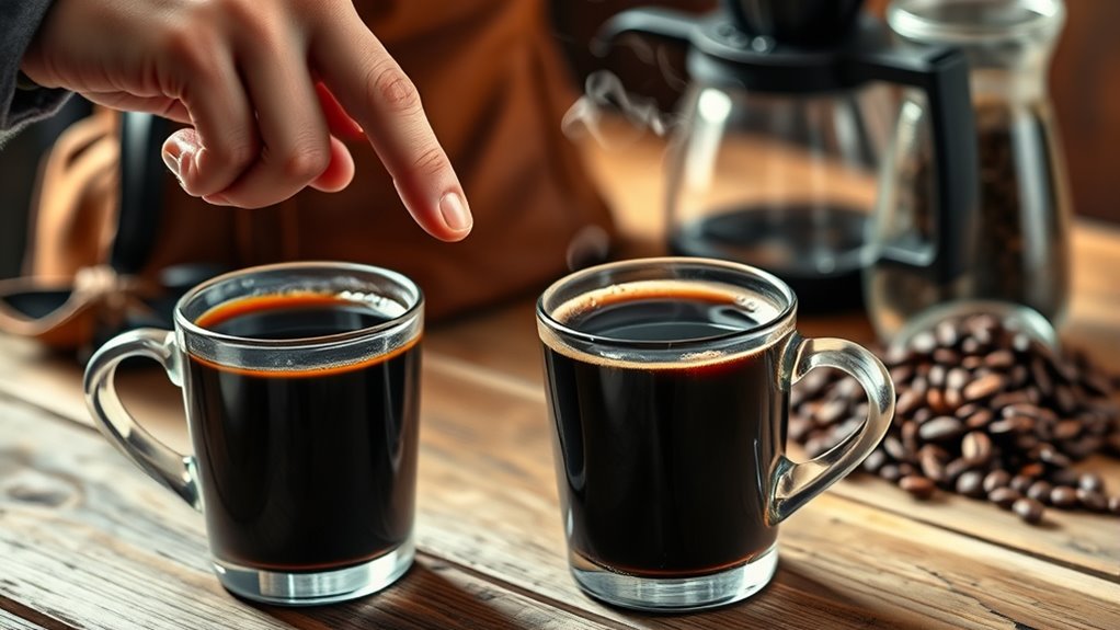 optimize coffee brewing techniques