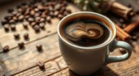 origins of coffee sweetness