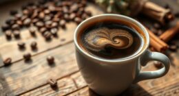 origins of coffee sweetness