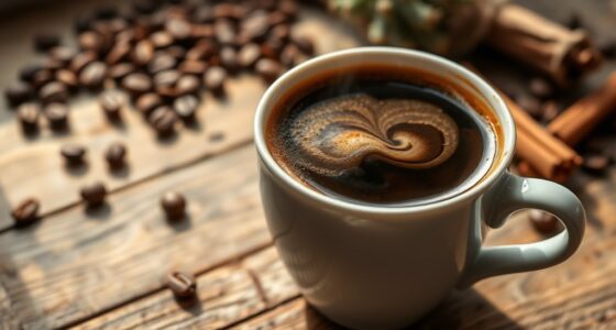 origins of coffee sweetness