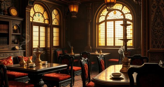 ottoman coffeehouse history