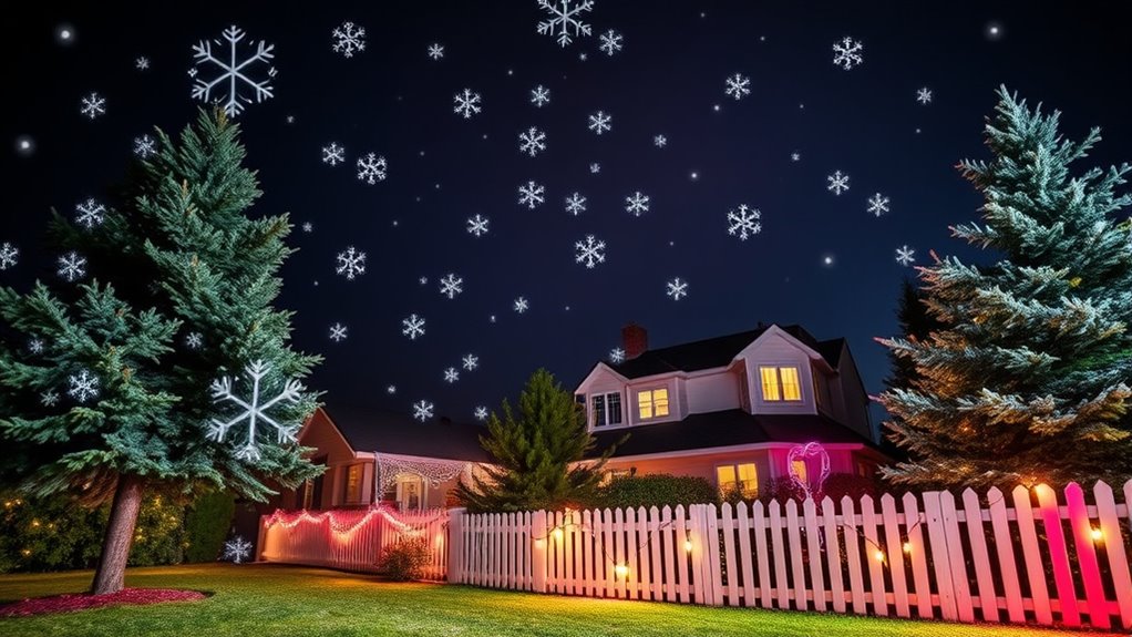 outdoor projector feature checklist