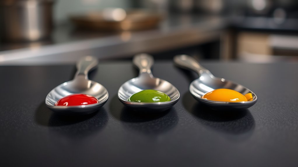 palate calibration through triangulation