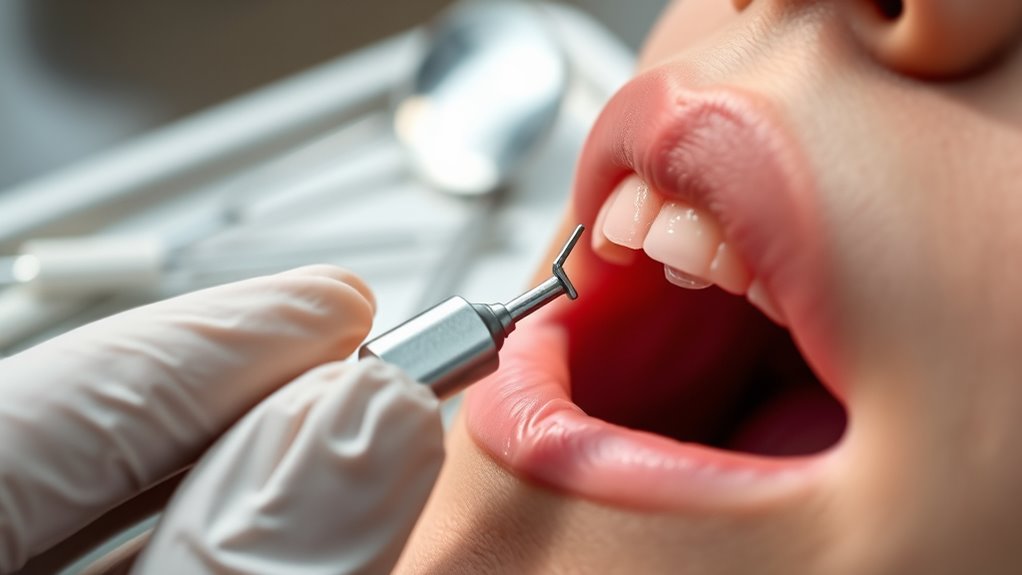 palate calibration through triangulation