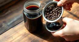 perfect decaf cold brew