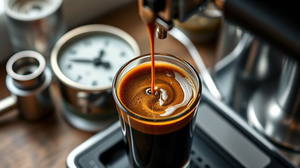 perfect espresso brewing technique