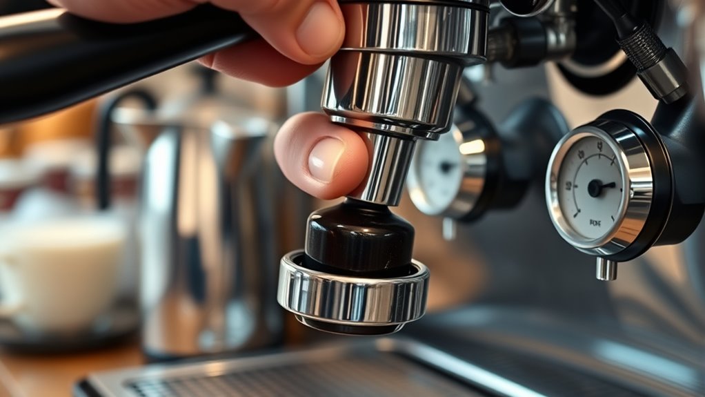 perfect espresso milk balance