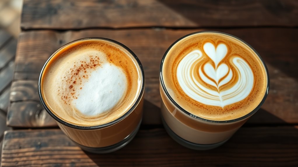 perfect espresso milk craftsmanship