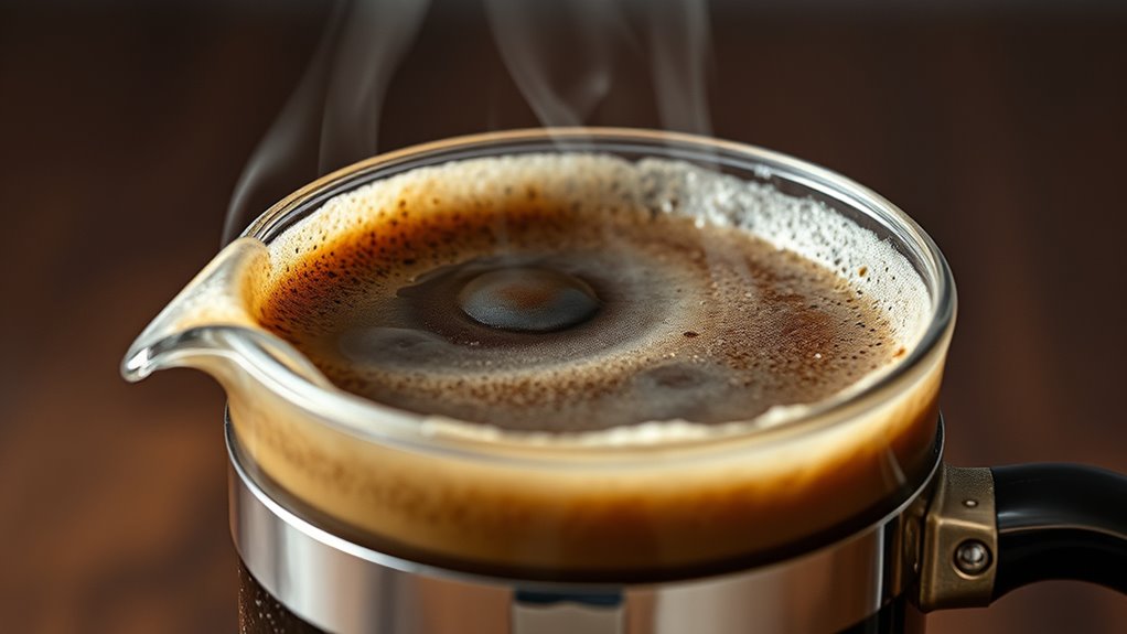 perfect french press brewing techniques