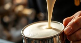 perfect microfoam for espresso