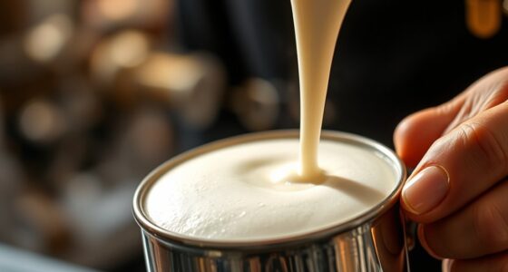 perfect microfoam for espresso