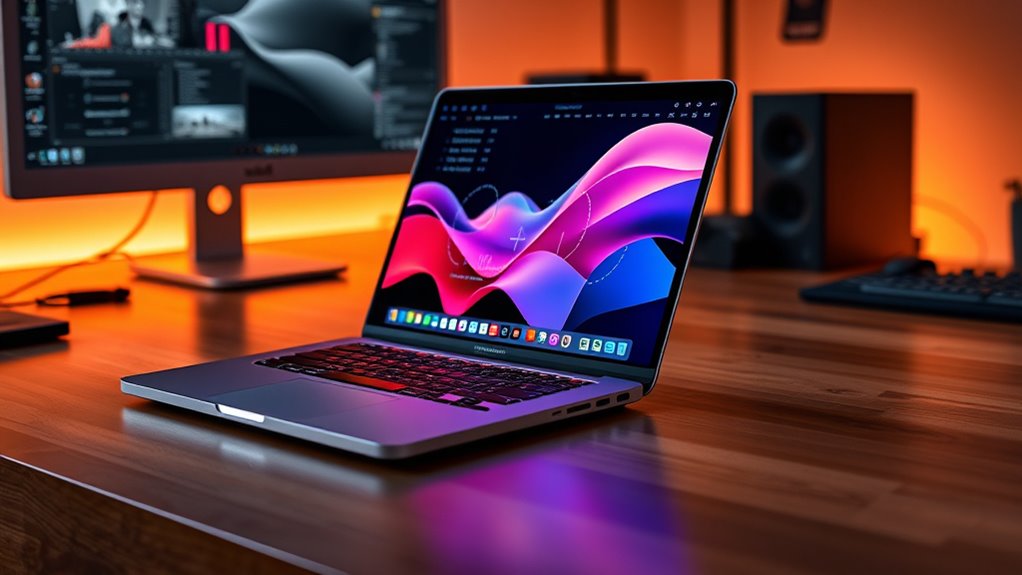 performance display storage compatibility