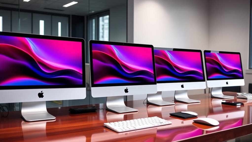 performance display storage connectivity