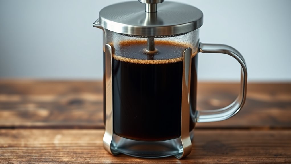 personalized single serve brewing control