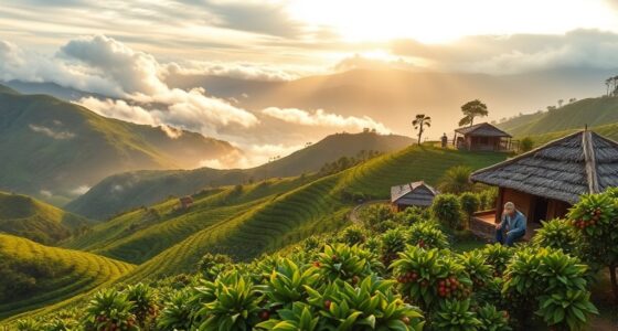 peru coffee cajamarca cusco