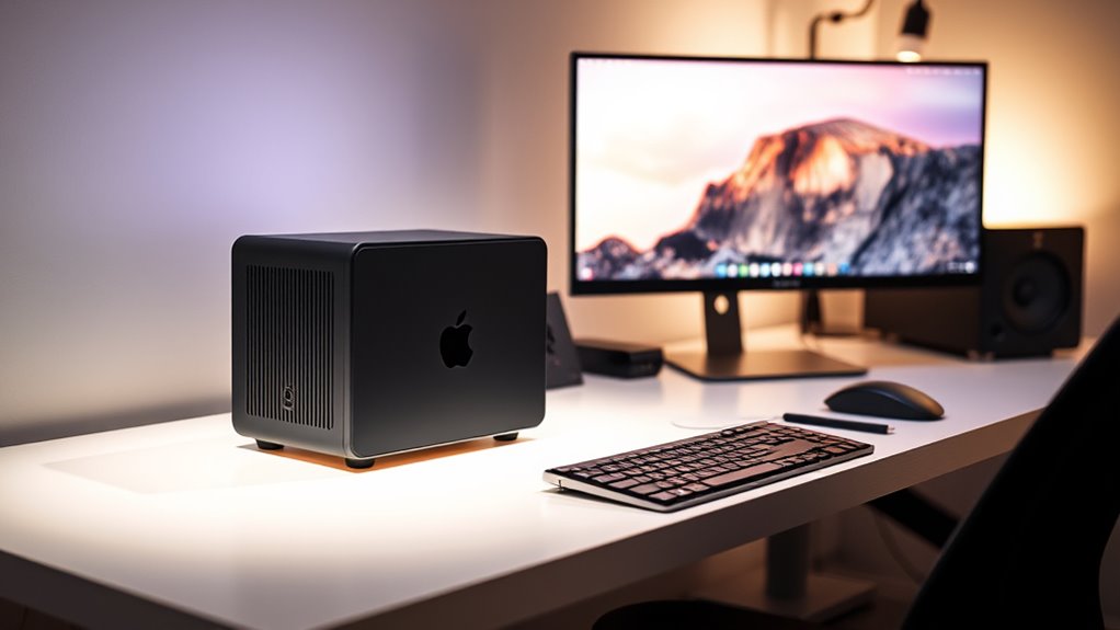 photography workflow mac considerations
