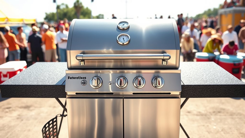 portable durable high performance