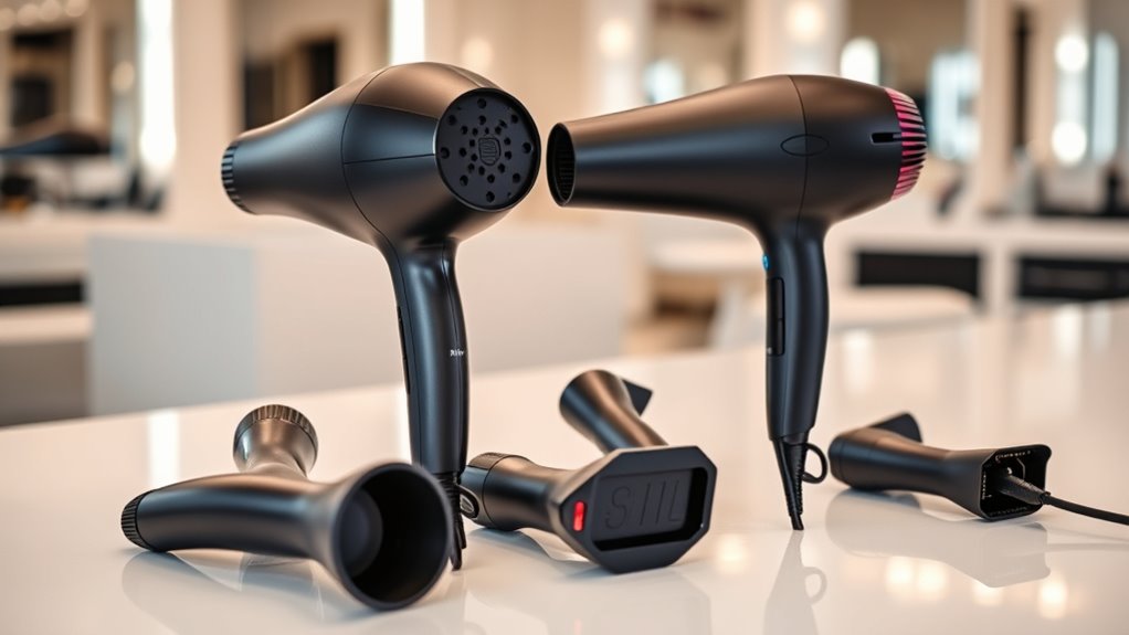 power technology versatility comfort