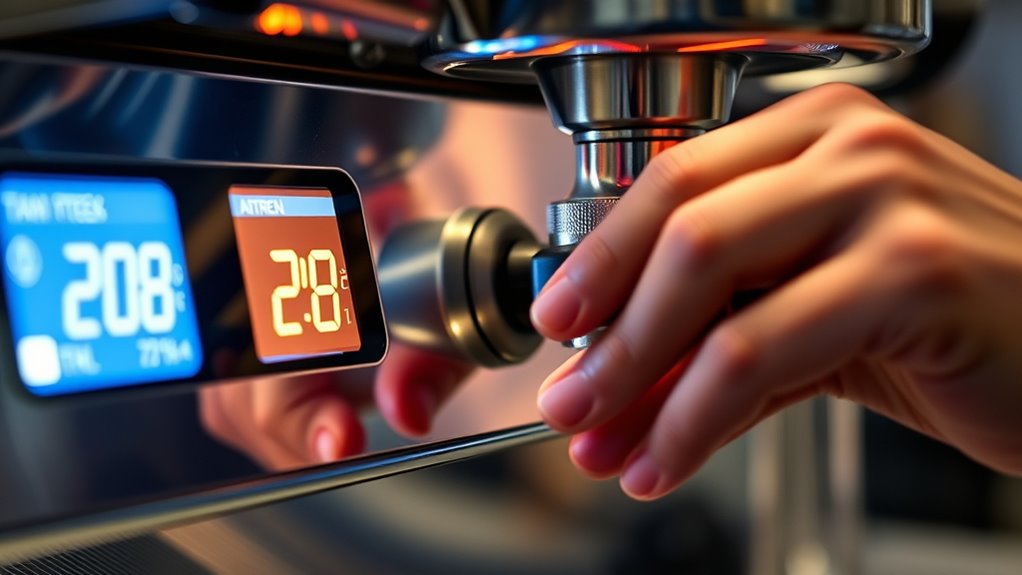 precise temperature regulation technology