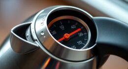 precise water temperature control